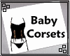 (IZ) Baby Gray Corset 3