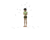 *Snowflakes Animated