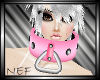 Huge collar: Pink m/f