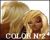 Real Hair Color N°2