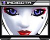 Gothic Geisha - Ichigoth
