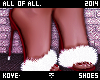 Christmas Sandals <3