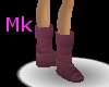 Mk Cranberry Uggs