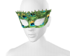 BD~ Peacock Mask