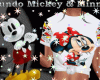 T-Shirt - Mickey&Minnie