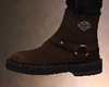 NK  Cool Brown Boot Shoe
