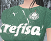 camisa de time