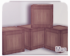 Mun | Wooden Crates