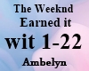 Earned it RMX 3W4