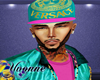 Y* Versace Hat 1