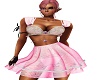 Romance in Pink Lace