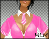 !!ML!! Sexy Pink Uniform