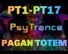 PSY Pagan Totem
