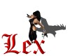 LEX - raven shadow