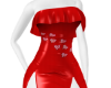 [CY] Red Sexy Dress