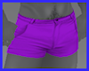Di* Purple Shorts