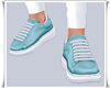 Star Blue  Sneakers