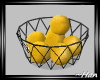 Neoterica Lemon Basket