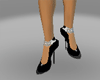Short Black Dress+Shoes