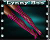 !Sexy Devil Pink Boots