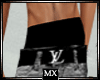 !Mx!  LV Pants