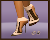 Chocolate Brown Heels