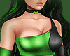 !! 🎃 Fit Shego 💚