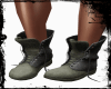 Gray boots F