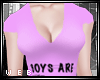 |W| Pink Boys are icky