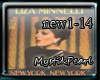 NEW YORK LIZA MINELLI
