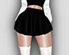 HB-Black Skirt