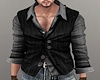 Ranch Hand Shirt/Vest~M