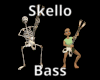 Skello Bass White