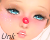 Unks Red Nose Doughnut