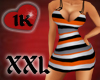 !!1K 1DAY ORANGE XXL