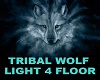 ~W/S~TRIBAL~WOLF~LIGHT