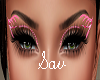 Pink Eye Glitter