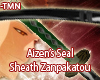 Aizen Sheath Sword