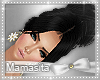 [M]Annabelle Hair-Black