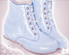 x Lily Boots Blue