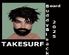 Beard Buddy Black