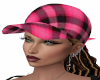 Sav-Pink Black Hat