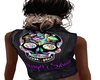 Surger Skull vest