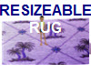 Newest Lav Resieable Rug