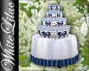 B&S Wedding Cake&Table