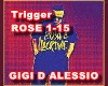 ROSE è LACRIME