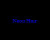 *Psy* Neon Hair