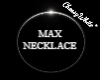 Max Necklace Choker
