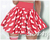 ♥ Kids Valentine Skirt