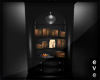 (E.) Bookcase Web Radio